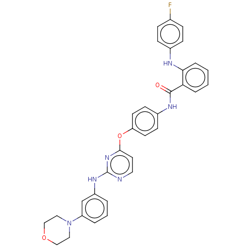 Chemical structure of BindingDB Monomer ID 50577825