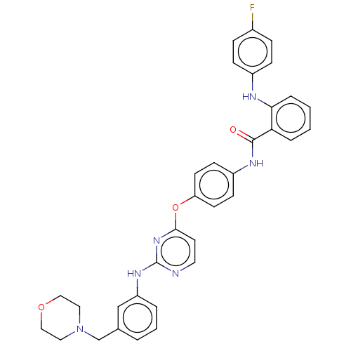 Chemical structure of BindingDB Monomer ID 50577826