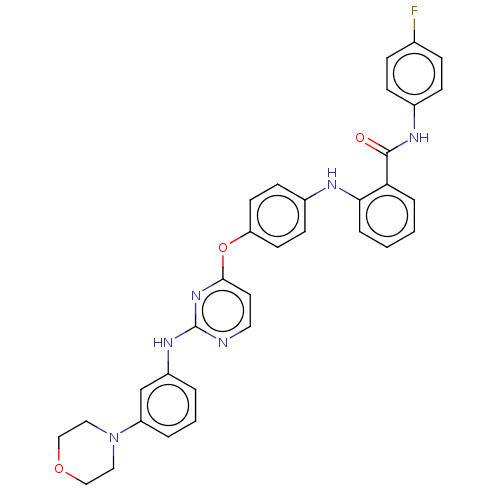 Chemical structure of BindingDB Monomer ID 50577827