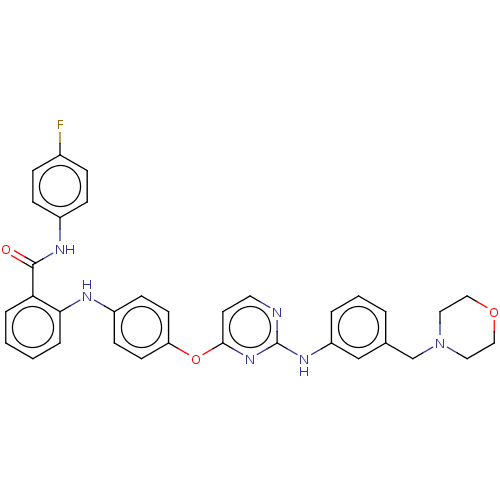 Chemical structure of BindingDB Monomer ID 50577828