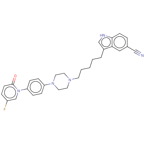 Chemical structure of BindingDB Monomer ID 50577832