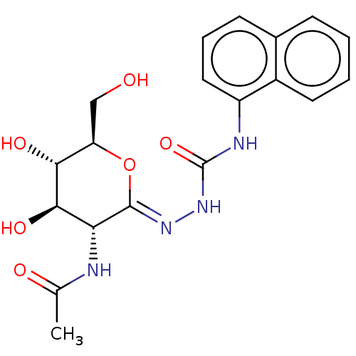 Chemical structure of BindingDB Monomer ID 50577840