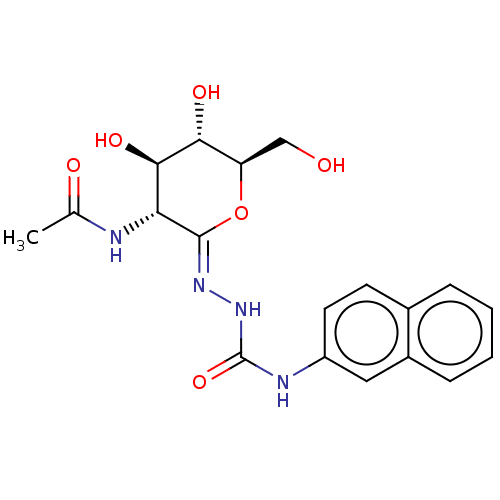 Chemical structure of BindingDB Monomer ID 50577843