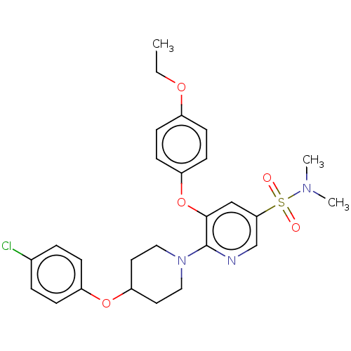 Chemical structure of BindingDB Monomer ID 50577845