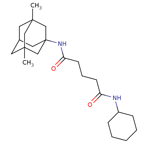 Chemical structure of BindingDB Monomer ID 50577853