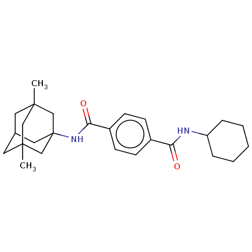 Chemical structure of BindingDB Monomer ID 50577856