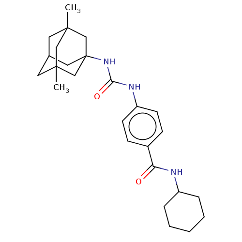 Chemical structure of BindingDB Monomer ID 50577863