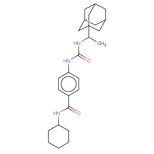 Chemical structure of BindingDB Monomer ID 50577866