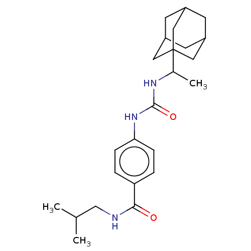 Chemical structure of BindingDB Monomer ID 50577867