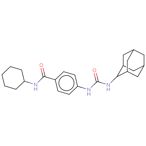 Chemical structure of BindingDB Monomer ID 50577869