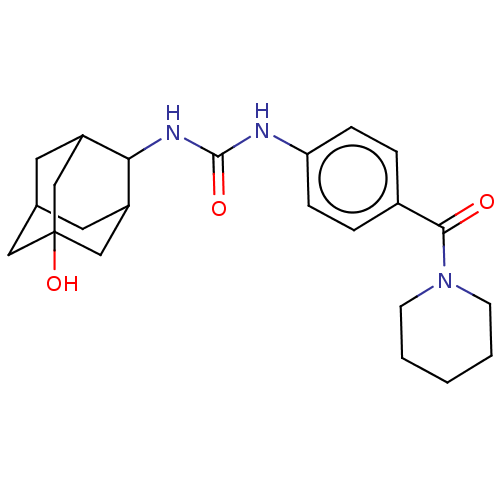 Chemical structure of BindingDB Monomer ID 50577871