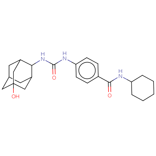 Chemical structure of BindingDB Monomer ID 50577872