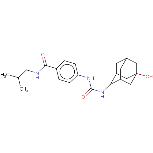 Chemical structure of BindingDB Monomer ID 50577873