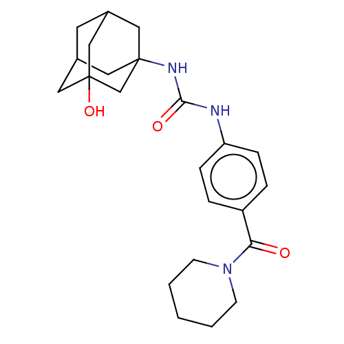 Chemical structure of BindingDB Monomer ID 50577874