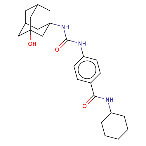 Chemical structure of BindingDB Monomer ID 50577875