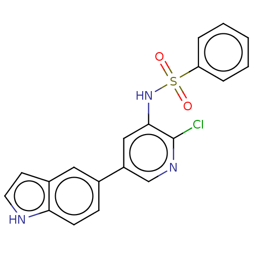 Chemical structure of BindingDB Monomer ID 50577877