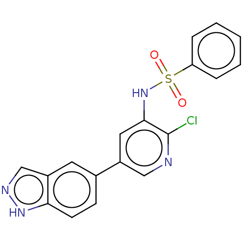 Chemical structure of BindingDB Monomer ID 50577878