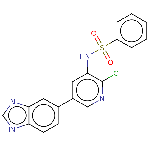 Chemical structure of BindingDB Monomer ID 50577879