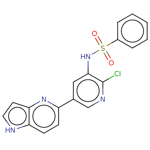Chemical structure of BindingDB Monomer ID 50577880