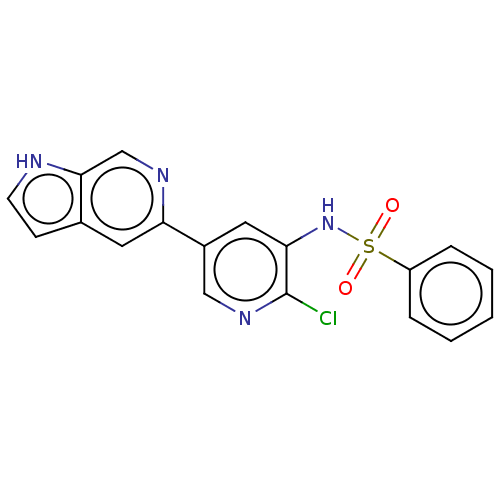 Chemical structure of BindingDB Monomer ID 50577881
