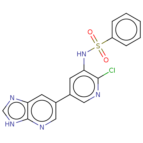 Chemical structure of BindingDB Monomer ID 50577884