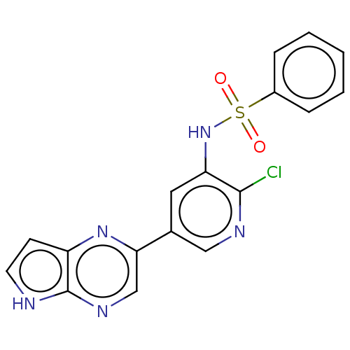 Chemical structure of BindingDB Monomer ID 50577885