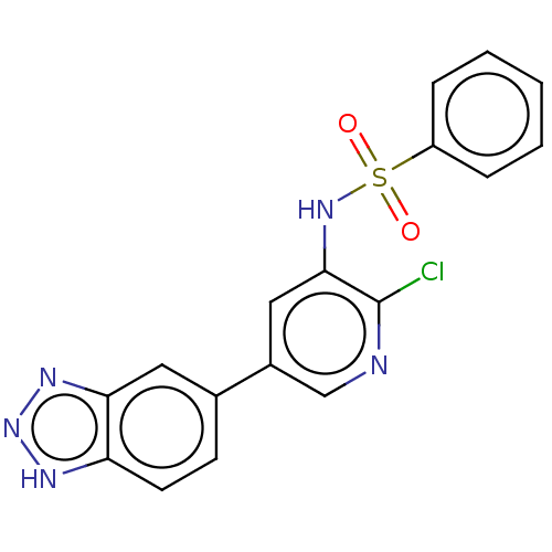 Chemical structure of BindingDB Monomer ID 50577886