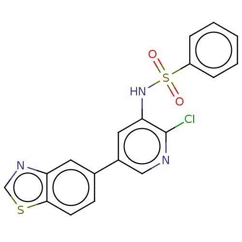 Chemical structure of BindingDB Monomer ID 50577893