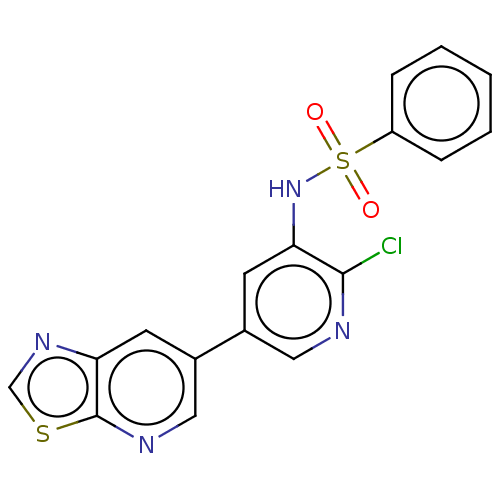 Chemical structure of BindingDB Monomer ID 50577894