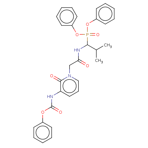 Chemical structure of BindingDB Monomer ID 50577895