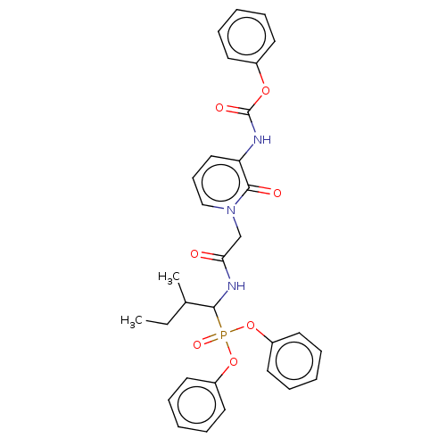 Chemical structure of BindingDB Monomer ID 50577898