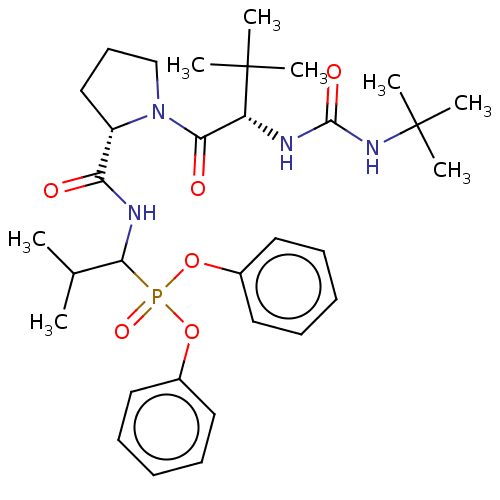 Chemical structure of BindingDB Monomer ID 50577902