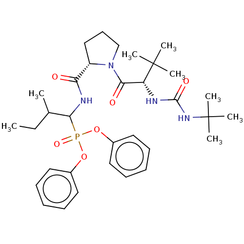 Chemical structure of BindingDB Monomer ID 50577903