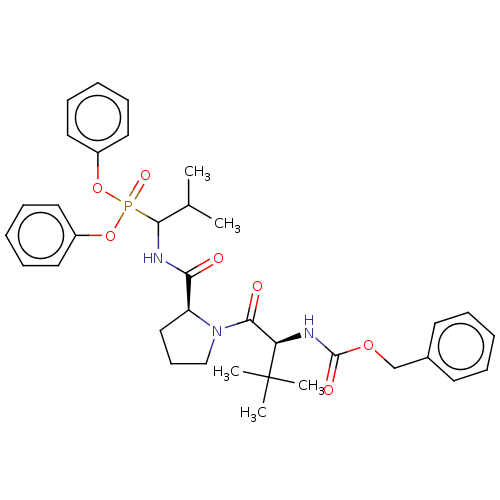 Chemical structure of BindingDB Monomer ID 50577904
