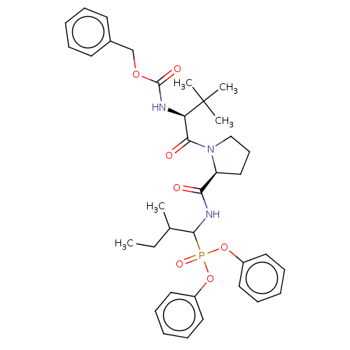 Chemical structure of BindingDB Monomer ID 50577905