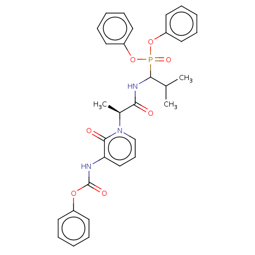 Chemical structure of BindingDB Monomer ID 50577906