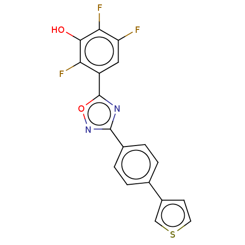Chemical structure of BindingDB Monomer ID 50577910