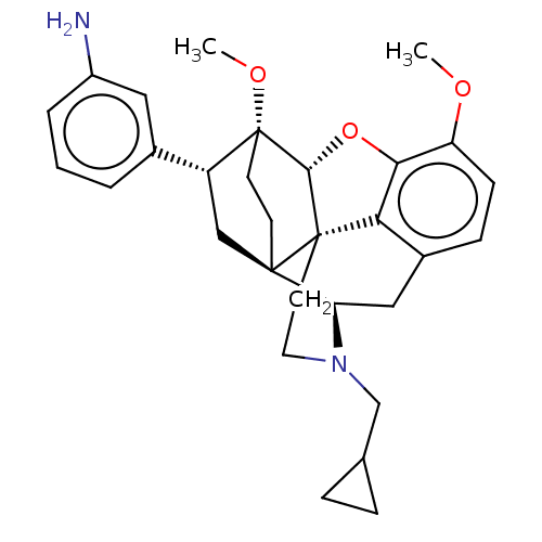 Chemical structure of BindingDB Monomer ID 50577934