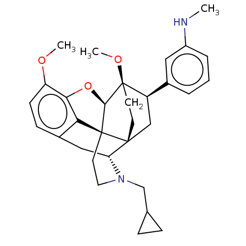 Chemical structure of BindingDB Monomer ID 50577935