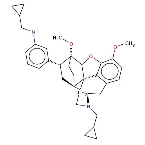 Chemical structure of BindingDB Monomer ID 50577936