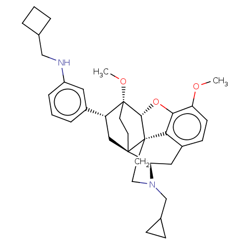 Chemical structure of BindingDB Monomer ID 50577937