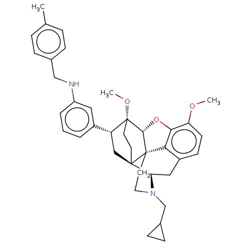 Chemical structure of BindingDB Monomer ID 50577939