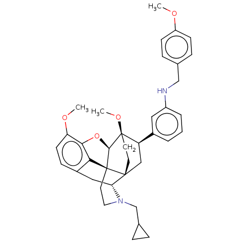 Chemical structure of BindingDB Monomer ID 50577940
