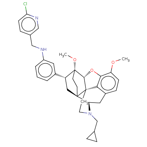 Chemical structure of BindingDB Monomer ID 50577941