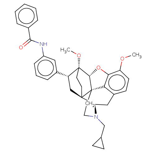 Chemical structure of BindingDB Monomer ID 50577943