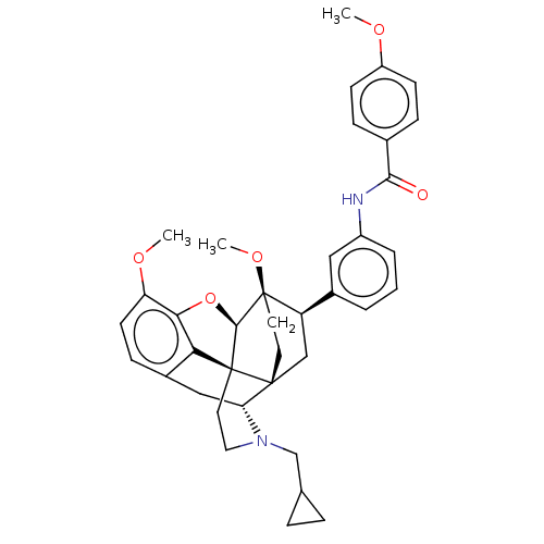 Chemical structure of BindingDB Monomer ID 50577944