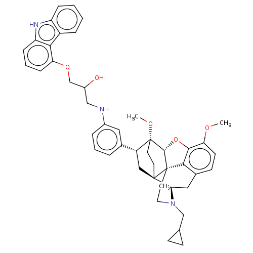 Chemical structure of BindingDB Monomer ID 50577946