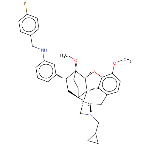 Chemical structure of BindingDB Monomer ID 50577947