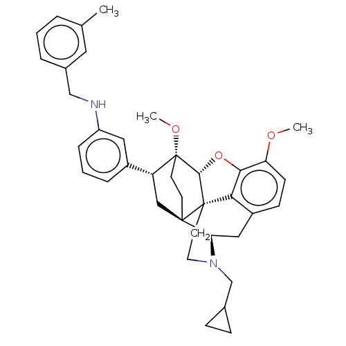 Chemical structure of BindingDB Monomer ID 50577948