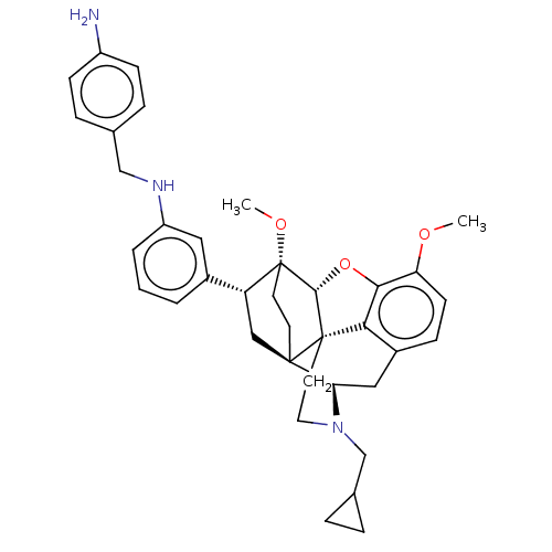 Chemical structure of BindingDB Monomer ID 50577953
